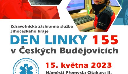 Oslavte s námi Den linky 155